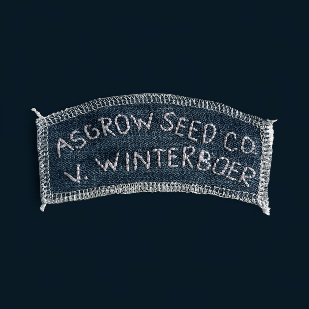 Custom Embroidery