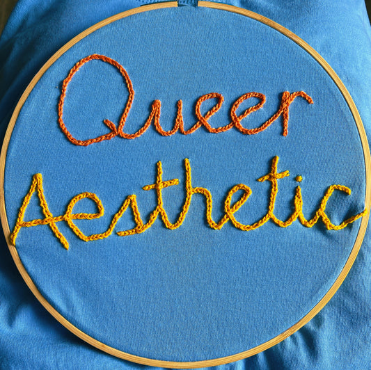 Custom Embroidery