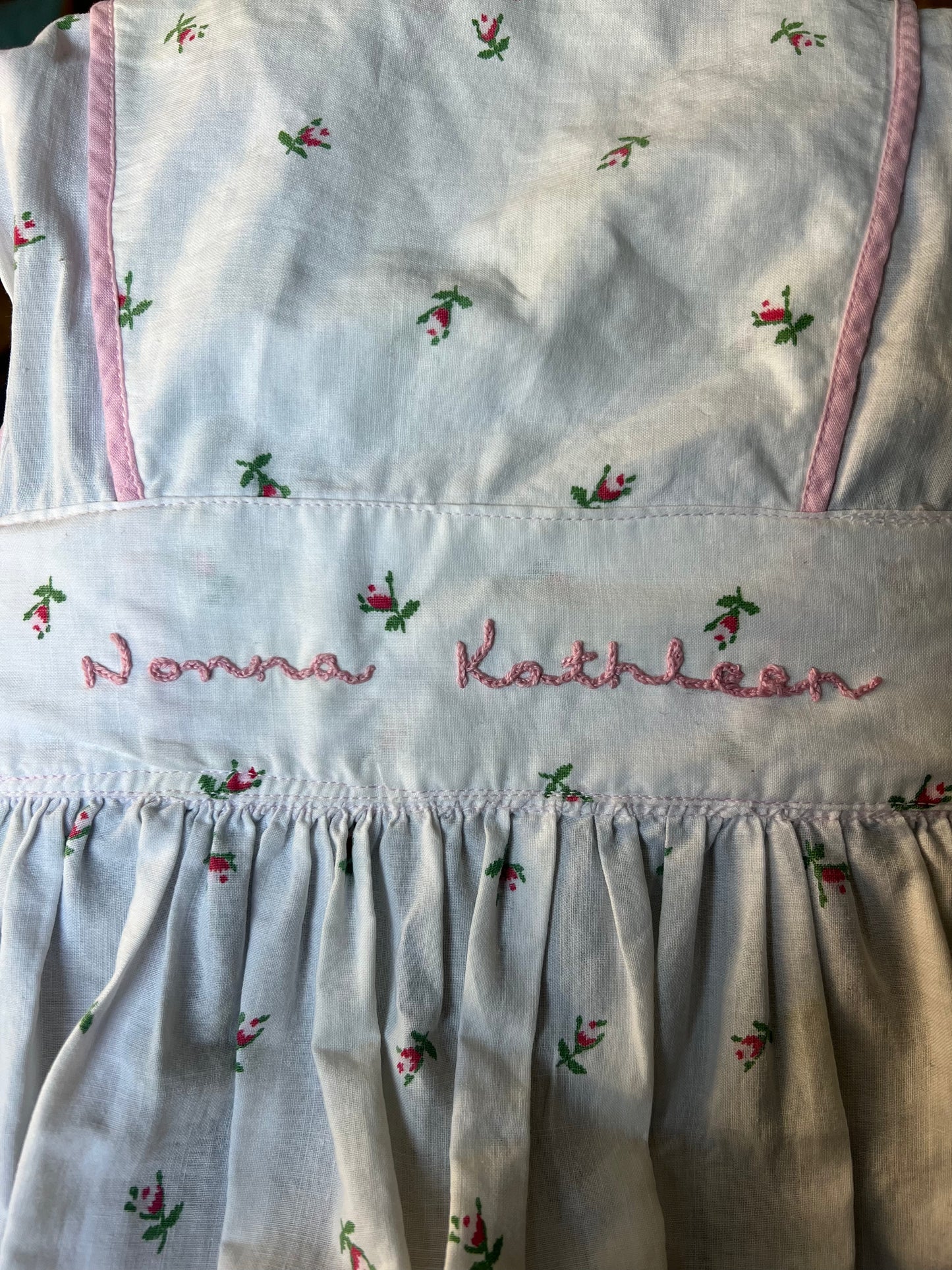 Custom Embroidery
